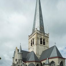 St. Amandus and St. Blasius Church