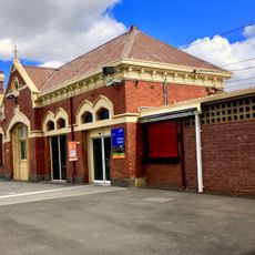 Upfield Railway Line Precinct