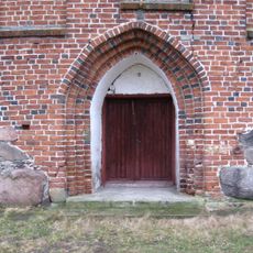 Our Lady Queen of Poland church in Garbno