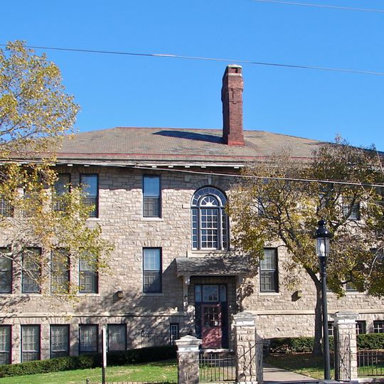 Jefferson Avenue School
