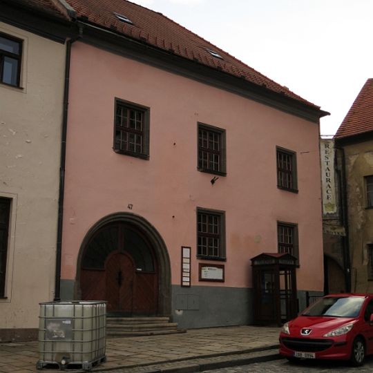 Velké náměstí 47