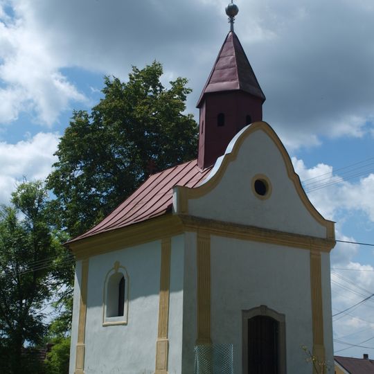 Chapel of Saint John the Nepomuk