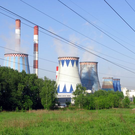 Metrogorodok District