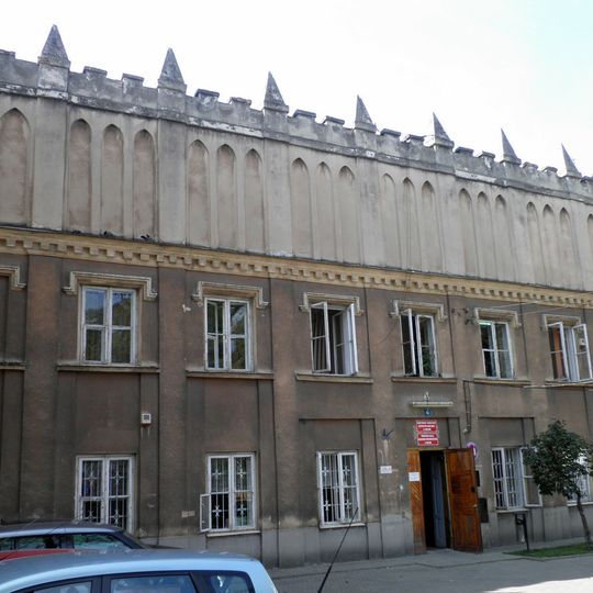 4 3rd May Street in Lublin