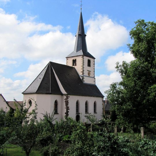 Église luthérienne de Berstett