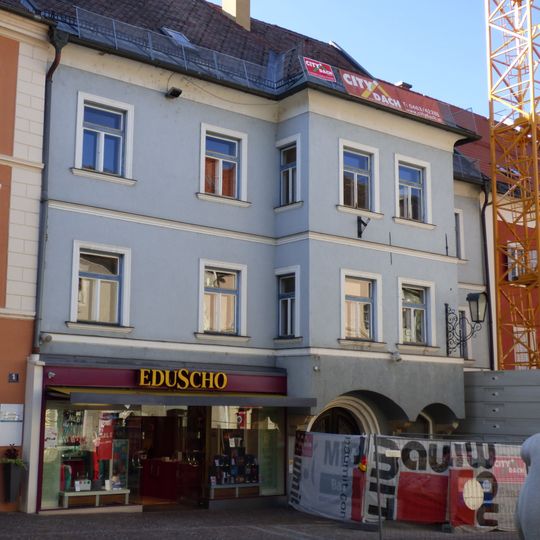 Unterer Platz 2, St. Veit an der Glan