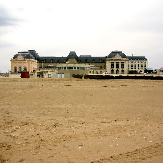 Beach of Trouville