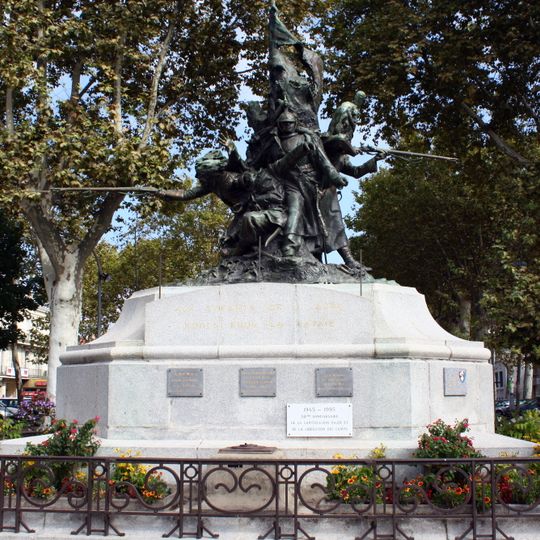 Monument aux morts de 1870