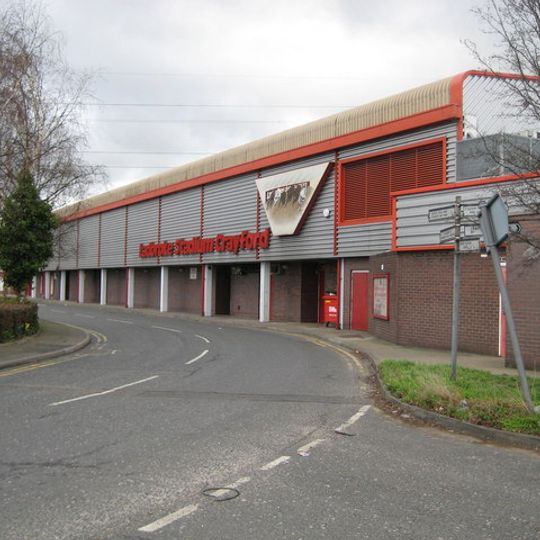 Crayford Stadium