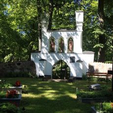 Cmentarz ewangelicki rodzinny w Ubliku