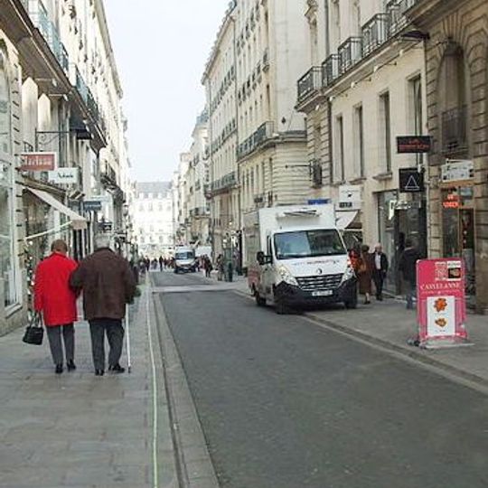 Rue Crébillon
