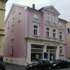 Haus Ludwigstraße 22