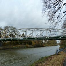 Canal bridge Geulle