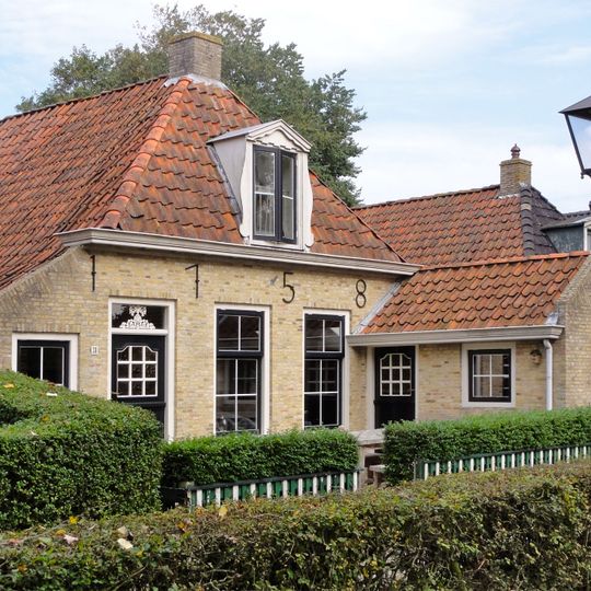 Langestreek 38, Schiermonnikoog