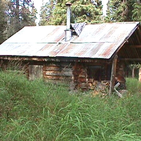 Riley Creek Ranger Cabin No. 20