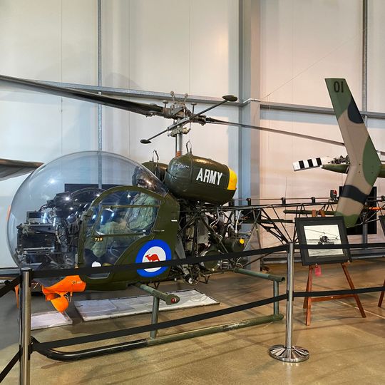 Australian Army Flying Museum