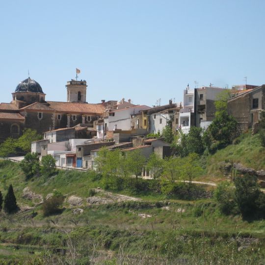 Les Coves de Vinromà