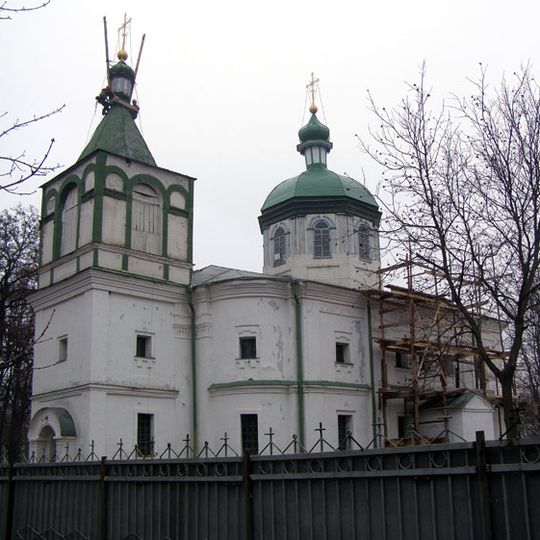 Holy Trinity Church, Pereiaslav