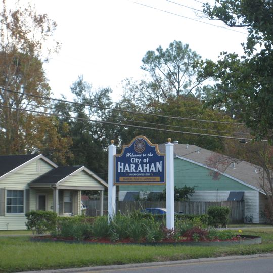 Harahan