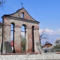 Dzwonnica w Cieszanowie