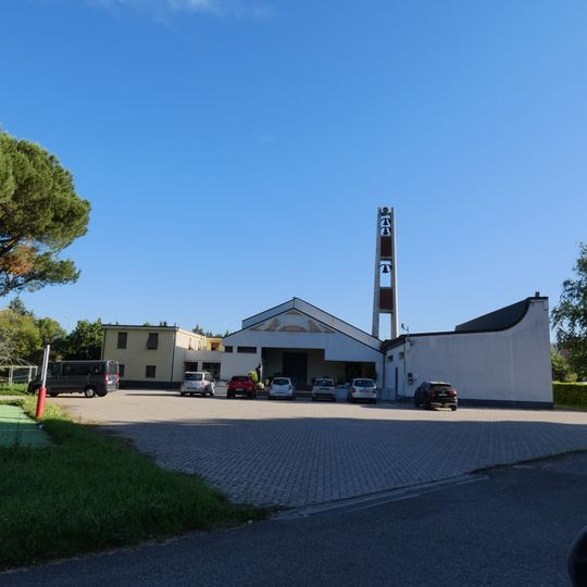 Chiesa di Santa Teresa D’Avila