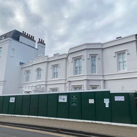 105, St Peter's Street