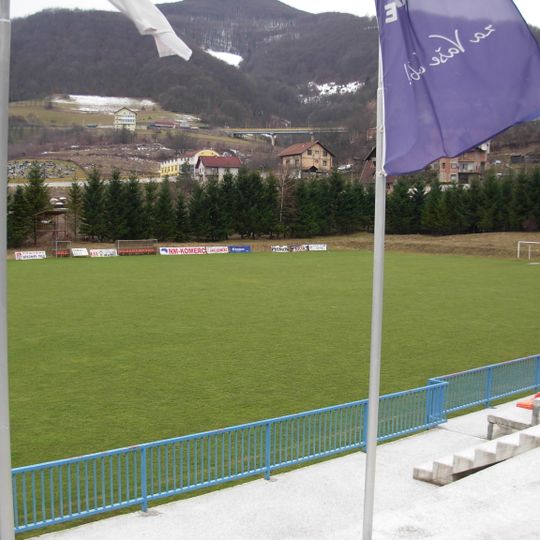 Gradski stadion Luke