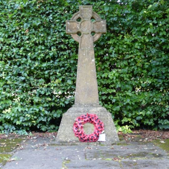Avon Dasset War Memorial