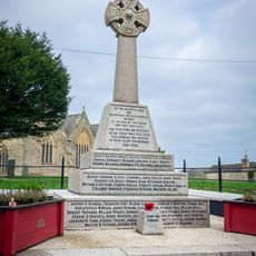 St Columb Major War Memorial