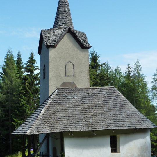 Wallfahrtskapelle hl. Anna