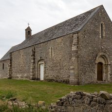 Chapelle Saint-Éloi de Réville