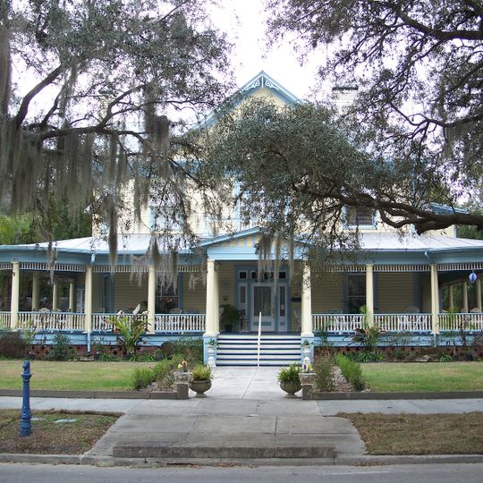 South Bartow Residential District