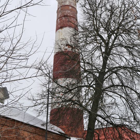 Труба котельной