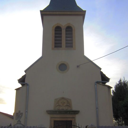 Chapelle de la Visitation de Stuckange