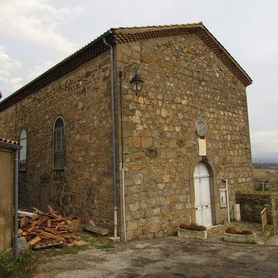 Temple de Toulaud