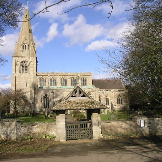 Church of St Peter, North Rauceby