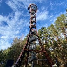 Mindūnai observation tower