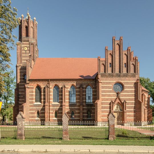 Szczepanów, Środa Śląska County