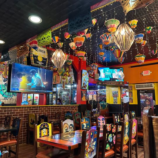 Orale Mexican Restaurant