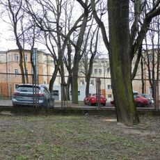 Szpital Starozakonnych na Czystem – pawilon dla chorych umysłowych