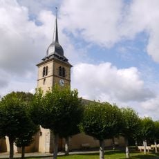 Église dite chapelle Saint-Nicolas de Cernusson