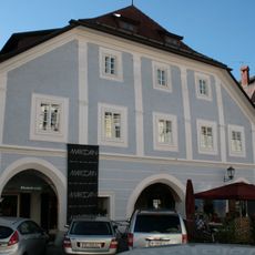 Alte Post Unterer Stadtplatz 35 Waidhofen an der Ybbs