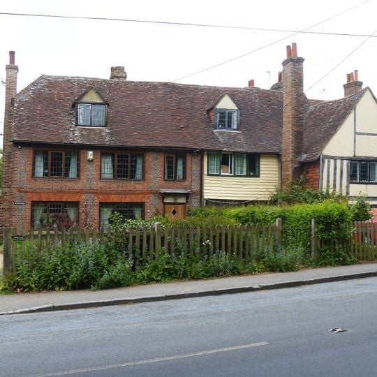 Eaton House  Timber House  Walnut Tree House