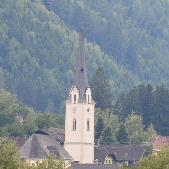 Pfarrkirche Baldramsdorf