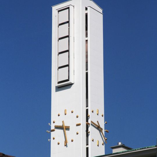 Katholische Kirche Dübendorf