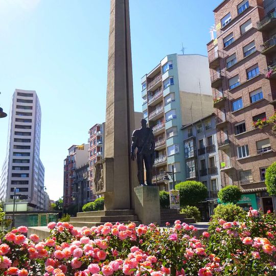Monumento al Labrador