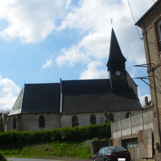 Église Saint-Nicolas du Souich