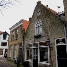 Kerkring 1, Willemstad