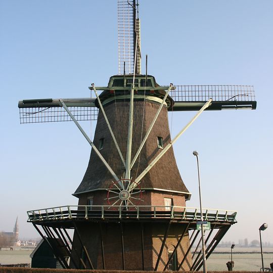 Rijksmonumenten in Opperdoes
