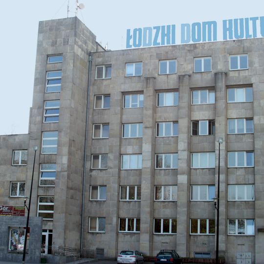 Łódzki Dom Kultury